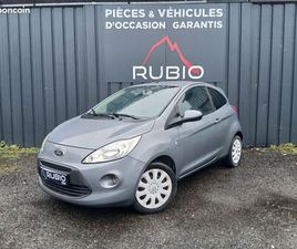 FORD KA 1L2 69 CV S/S TITANIUM