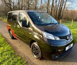 NISSAN NV200 EVALIA 1.5 DCI ACENTA EURO 6 5DR (7 SEAT)