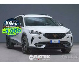 CUPRA FORMENTOR 2020 FORMENTOR 1.5 TSI 150CV DSG