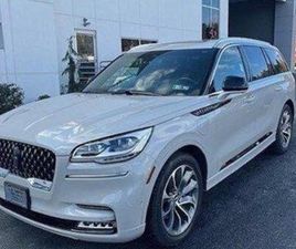 CERTIFIED 2021 LINCOLN AVIATOR GRAND TOURING