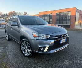 MITSUBISHI ASX MITSUBISHI ASX 1.6 DI-D 114 CV 4WD INTENSE NAVI