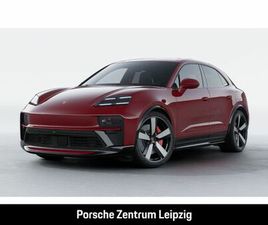 PORSCHE MACAN GTS DRIVEASSIST DIGITALKEY 22ZOLL AHK GTS-