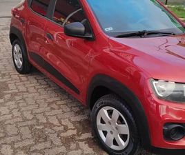 RENAULT KWID ZEN 1.0 FLEX 12V 5P MEC.