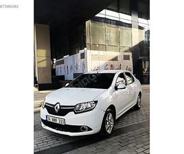 RENAULT SYMBOL 1.5 DCI TOUCH