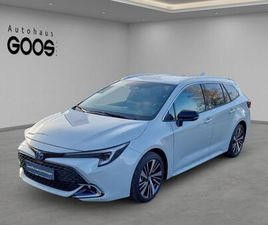 TOYOTA COROLLA TOURING SPORTS TOYOTA COROLLA TOURING SPORTS HYBRID TEAMPLAYER NAVI LE