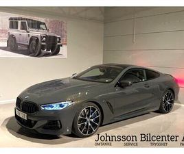 XDRIVE COUPÉ SVSÅLD 1 ÄGARE CARBONCORE NYPRIS 1.199000