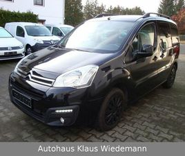 CITROEN BERLINGO VAN CITROËN BERLINGO PURETECH 110 MULTISPACE SELECTION 2.HD.