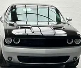 DODGE CHALLENGER SXT