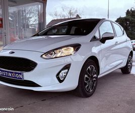 FORD FIESTA FORD FIESTA 1.5TDCI 85CH S&S BVM6 BUSINESS