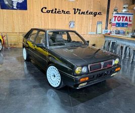 LANCIA DELTA HF LANCIA DELTA 2.0 INTÉGRAL HF 8V 1988 92000KM