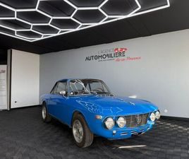 LANCIA FULVIA LANCIA FULVIA 1.3 – VERSION RALLYE