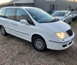 LANCIA PHEDRA LANCIA PHEDRA 3.0 V6 24V AUTO EMBLEMA