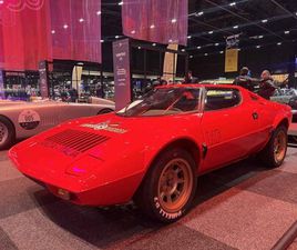 LANCIA STRATOS
