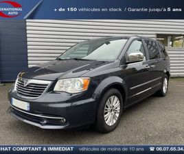 LANCIA VOYAGER 2.8 MULTIJET PLATINUM