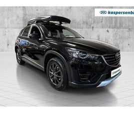 MAZDA 5 2.5 192 HK AWD OPTIMUM HELSKINN SKIBOKS DEFA+