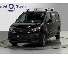 L2 1,5HDI || HENGERFESTE || CRUISECONTROLL || LAZER