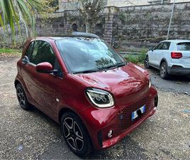 SMART FORTWO EQ SMART 453 EQ 22 KW RICARICA VELOCE 20 MILA KM 2022