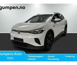 PRO LIMITED 77KWH 174HK, LAV KM, FINT UTSTYRT