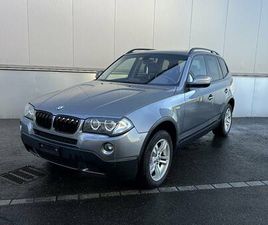 BMW X3 2.0D XDRIVE FRISCH MFK CANTON SCHWYTZ - TUTTI.CH
