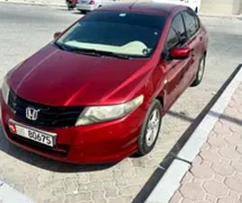 HONDA CITY
