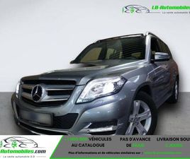 MERCEDES GLK GLK 250 MERCEDES GLK GLK 250 BVA