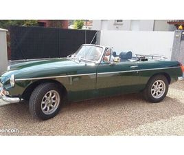 MG MGB MGB