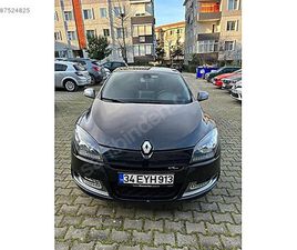 RENAULT MEGANE COUPE 1.5 DCI GT-LINE