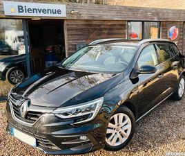 RENAULT MEGANE ESTATE MÉGANE 4 ESTATE (PH2) - 1.5 DCI 115CV EDC - 115000 KMS - 1 ÈRE MAIN