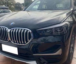 BMW X1 SDRIVE 18D X1 SDRIVE18D BUSINESS ADVANTAGE AUTO *PROMO SD