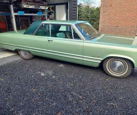 CHRYSLER IMPERIAL CROWN COUPE