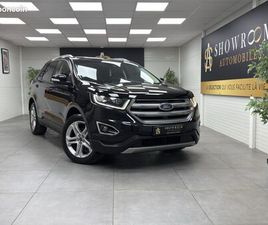FORD EDGE 2.0 TDCI 210 - SPORT I-AWD POWERSHIFT