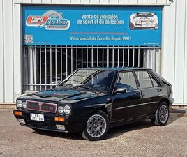 LANCIA DELTA DELTA HF LANCIA DELTA HF INTÉGRAL 16V TURBO 1990