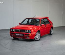LANCIA DELTA INTEGRALE HF EVO II