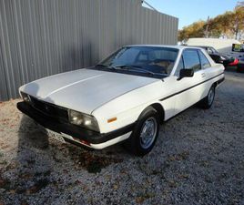 LANCIA GAMMA COUPÉ 2500