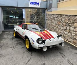 LANCIA STRATOS LANCIA STRATOS HF GR4