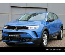 1.2 EDITION | 6 VERSNELLINGEN | ACHTERUITRIJCAMERA