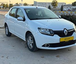 RENAULT SYMBOL 1.5 DCI TOUCH
