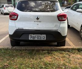 RENAULT KWID RENAULT KWID LIFE 1.0 FLEX 12V 5P MEC. 2018