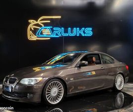 ALPINA D3 ALPINA D3 2.0D BI-TURBO 213CV / SIEGES CHAUFFANTS + CUIRS + BOITE AUTO /