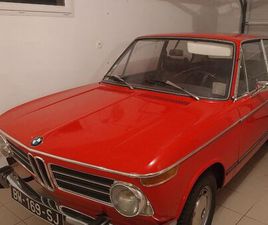 BMW 2002 TOURING BMW 2000 2002 TOURING