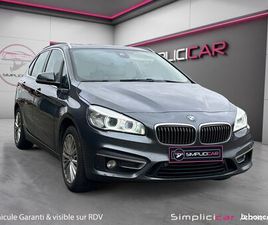 BMW SERIE 2 ACTIVE TOURER F45 220D 190 CH LUXURY A