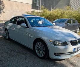 BMW SERIE 3 COUPE 325 E92 325I LCI PACK LUXE