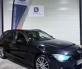 BMW SERIE 3 TOURING 335D XDRIVE BMW SÉRIE 3 TOURING 335D XDRIVE 313CH M SPORT BVA8 - ENTRETIEN COMPLET BMW