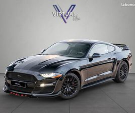 FORD MUSTANG FASTBACK 5.0 V8 KIT SHELBY GT500