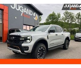 FORD RANGER 205 WILDTRAK X PACK RIDEAU 4PL -14%