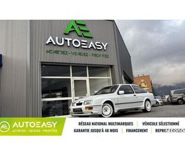 FORD SIERRA RS COSWORTH 2.0I TURBO - COLLECTOR ASSURÉ - RÉFECTION COMPLÈTE RÉCENTE