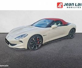 MG CYBERSTER 77KWH - 375 KW 4WD