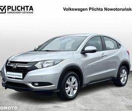 HONDA HR-V HONDA HR-V 1.5 ELEGANCE (ADAS / CONNECT+)