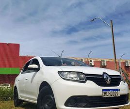 RENAULT EXPRESS RENAULT LOGAN EXPRES./EXP. UP HI-FLEX 1.0 16V 4P 2015