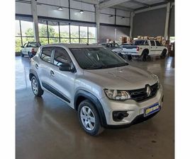 RENAULT KWID RENAULT KWID 1.0 ZEN 2018